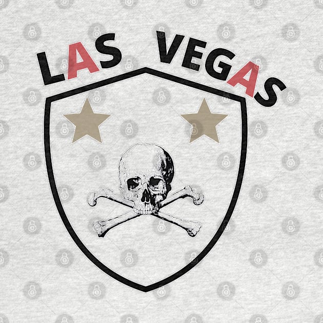 Vegas Skulls by In Asian Spaces